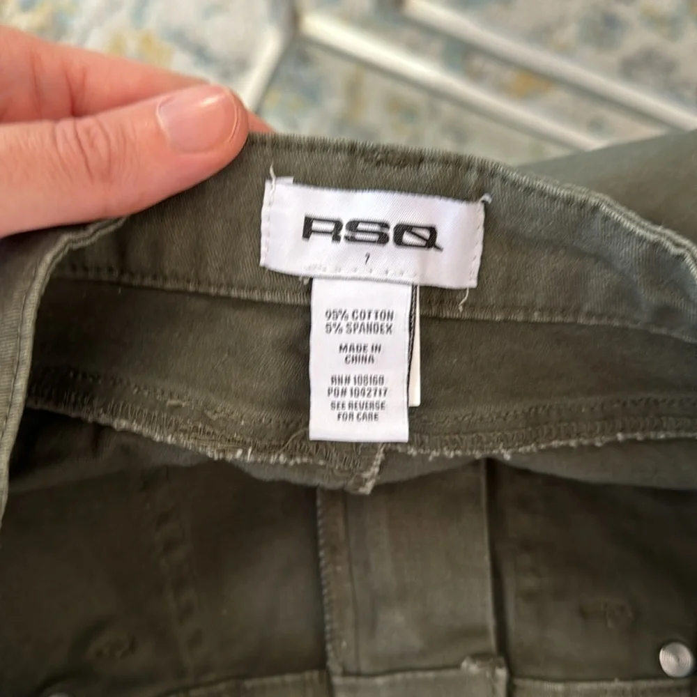 RSQ flare girl jeans